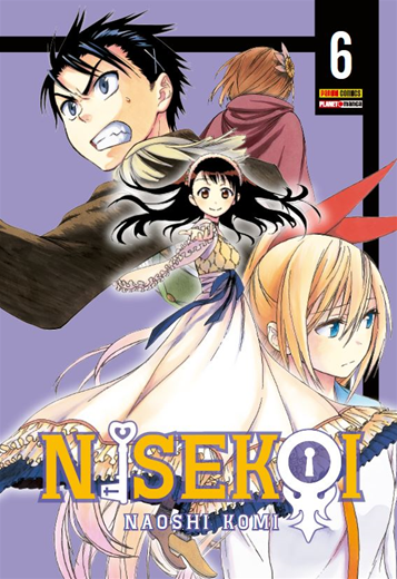 Nisekoi 6