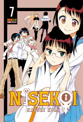 Nisekoi 7