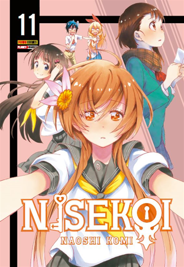 Nisekoi 11