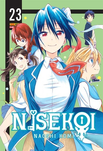 Nisekoi 23