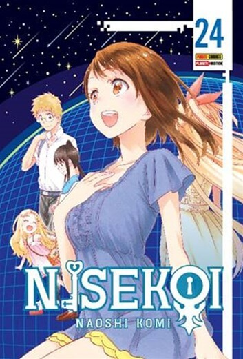 Nisekoi 24