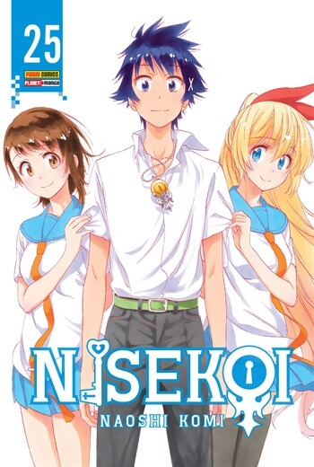Nisekoi 25