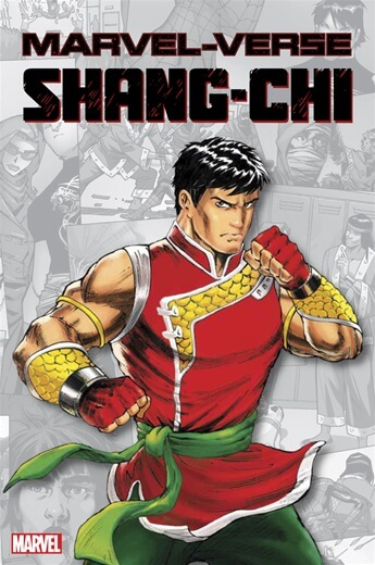 Marvel-Verse: Shang-Chi