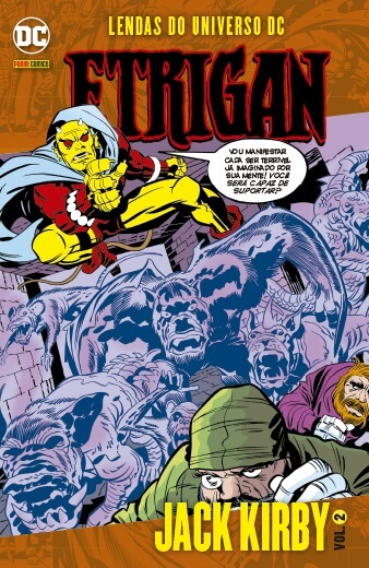 Lendas do Universo DC: Etrigan 2