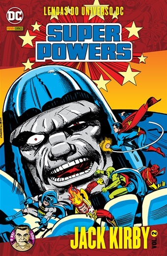 Lendas do Universo DC: Super Powers 2