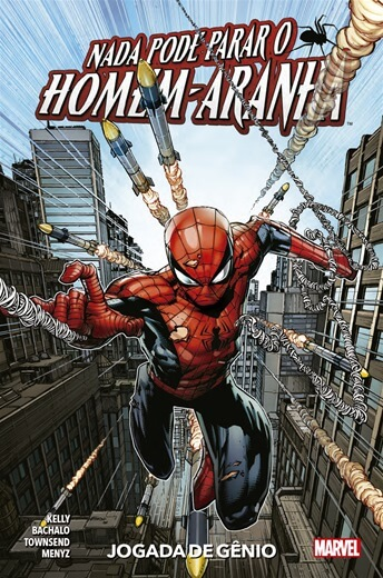 Nada Pode Parar o Homem-Aranha: Jogada de Gênio