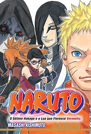 Naruto Gaiden