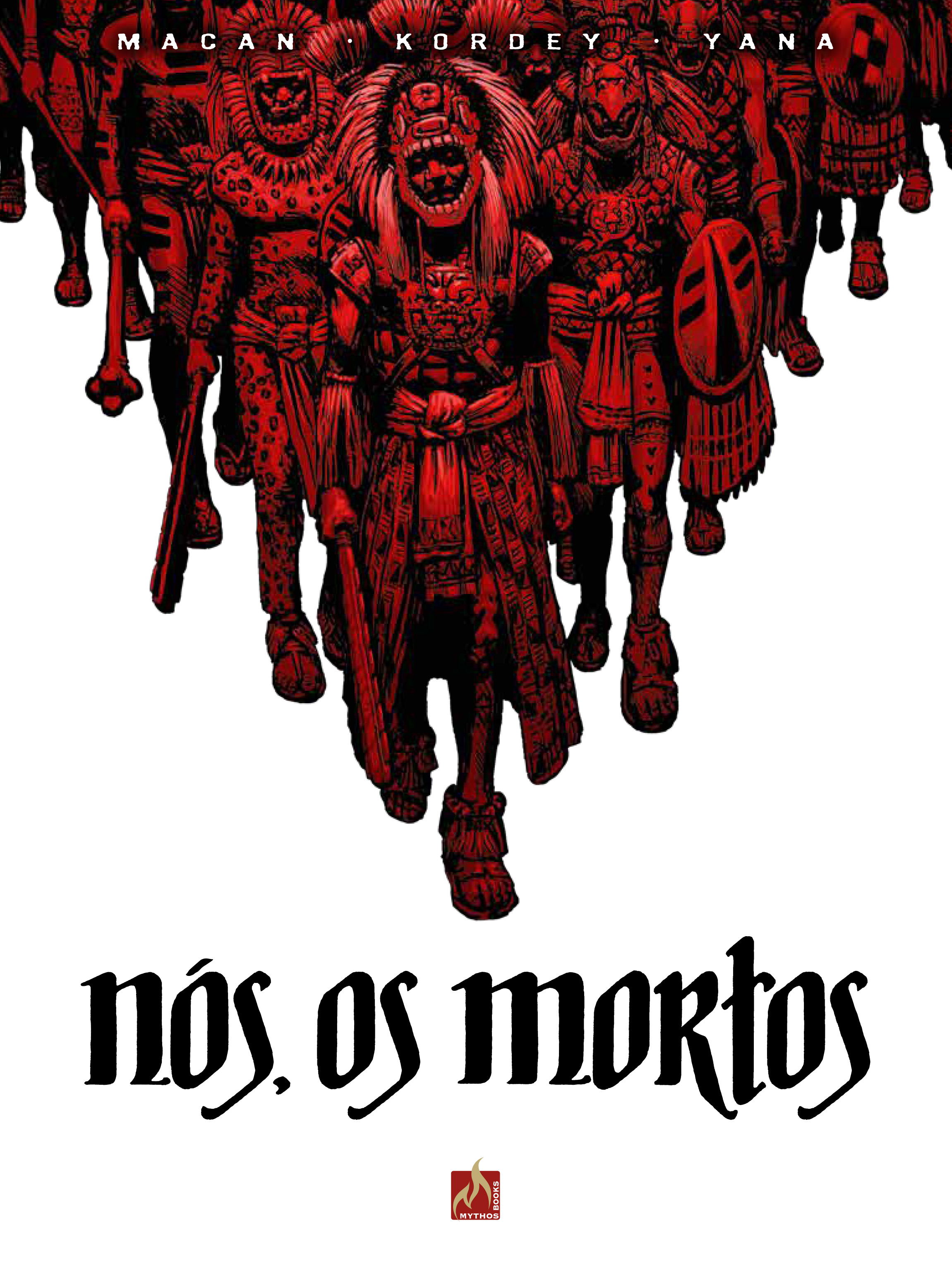 Nós, os Mortos