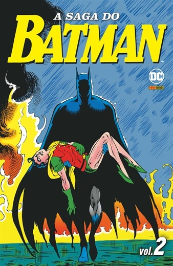 A Saga do Batman 02