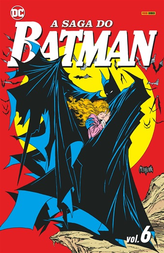 A Saga do Batman 06