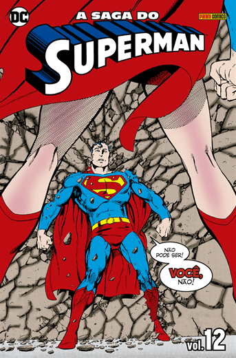 A Saga do Superman 12