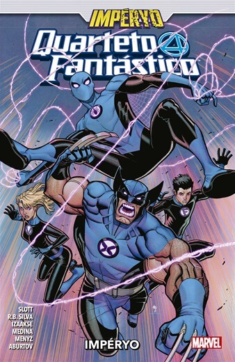 Quarteto Fantástico 6: Impéryo