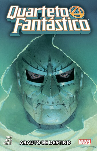 Quarteto Fantástico 3: Arauto do Destino