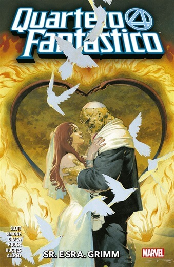 Quarteto Fantástico 2: Sr. e Sra. Grimm