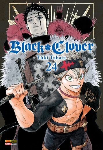 Black Clover 24