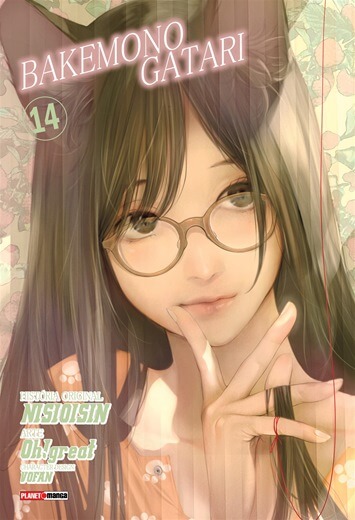 Bakemonogatari 14