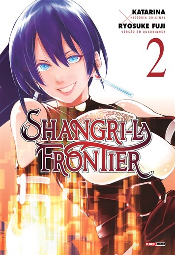 Shangri-La Frontier 02