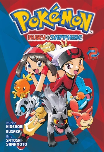 Pokemon Ruby e Sapphire 02