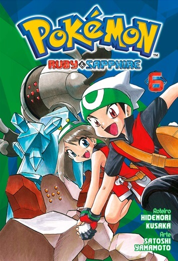 Pokemon Ruby e Sapphire 06