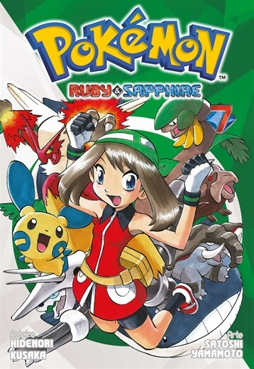 Pokemon Ruby e Sapphire 07