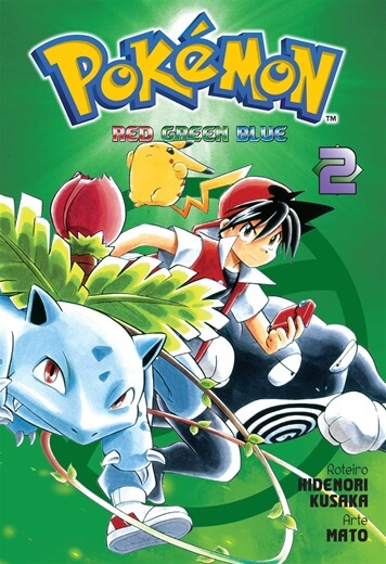 Pokémon Red, Green and Blue 2