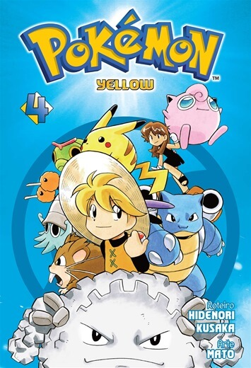 Pokemon Yellow 04