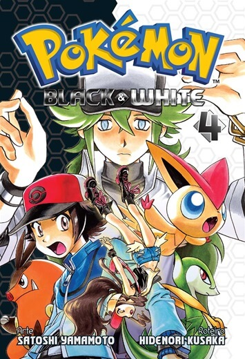 Pokémon: Black e White 04