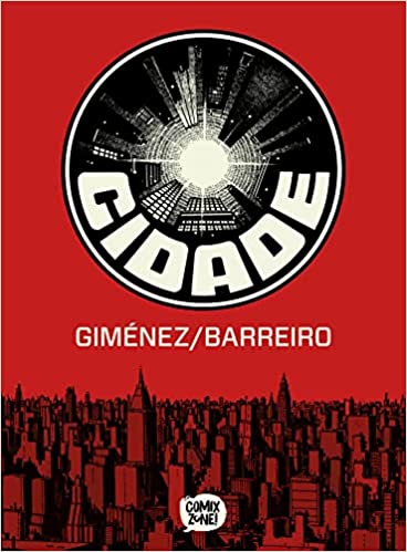 Cidade - Graphic Novel