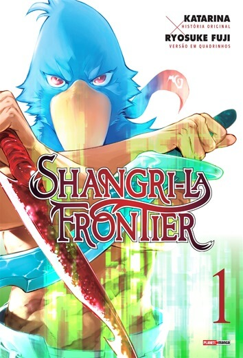 Shangri-La Frontier 01