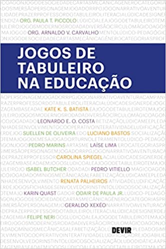 Jogos de Tabuleiro na Educaçao