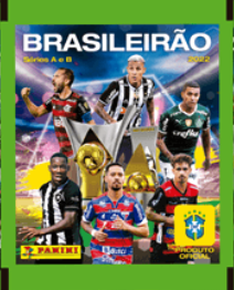 Figurinhas Brasileirão 2022