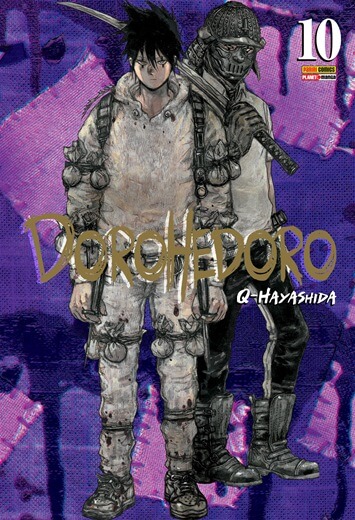Dorohedoro 10