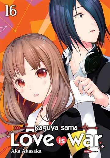 Kaguya Sama: Love is War 16