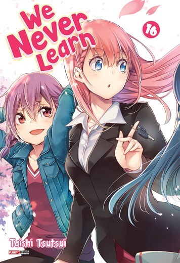 We Never Learn 16