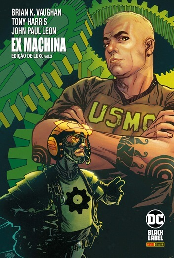 Ex-Machina 3