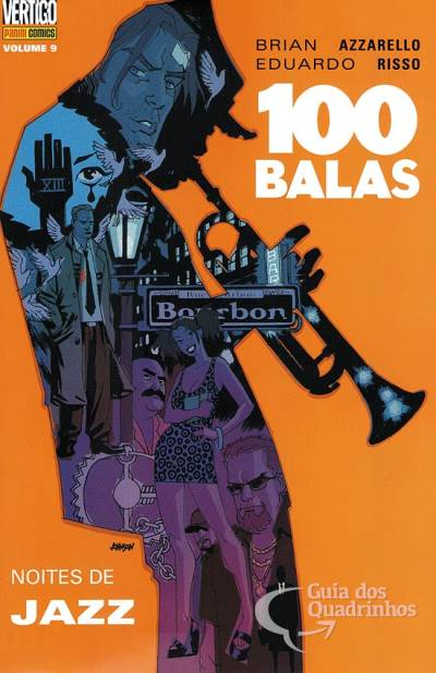 100 Balas 9: Noites de Jazz