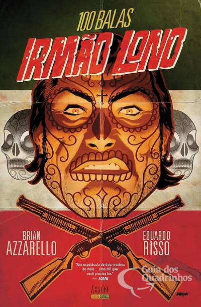 100 Balas: Irmão Lono