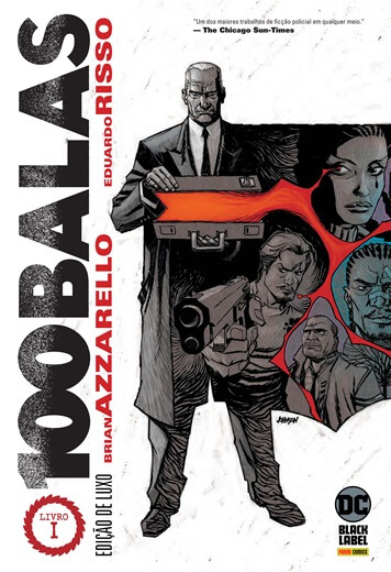 100 Balas 1: Edição de Luxo