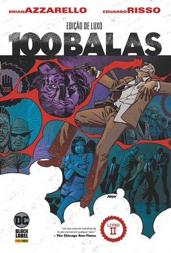 100 Balas 2: Edição de Luxo