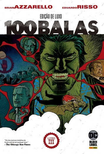 100 Balas 3: Edição de Luxo