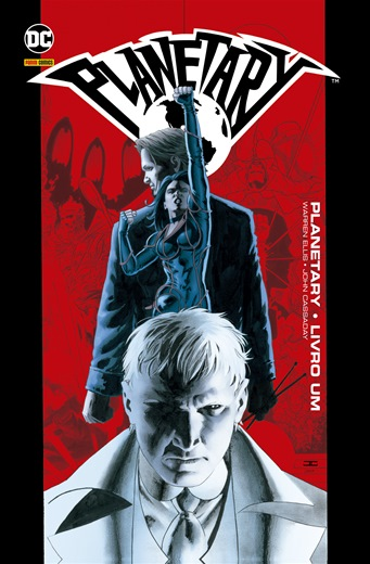 Planetary: Livro 1 - Edição de Luxo