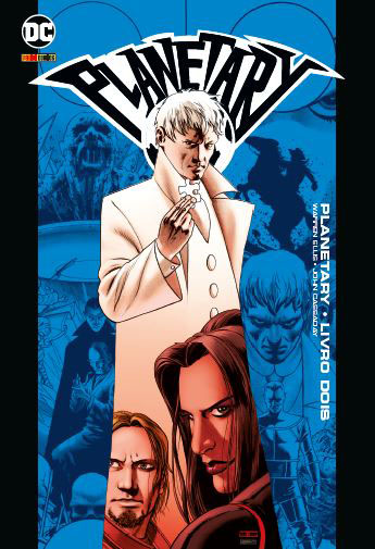 Planetary: Livro 2 - Edição de Luxo