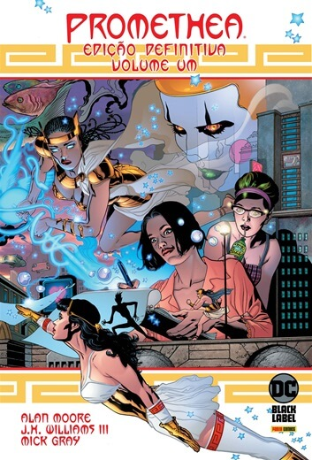 Promethea 1