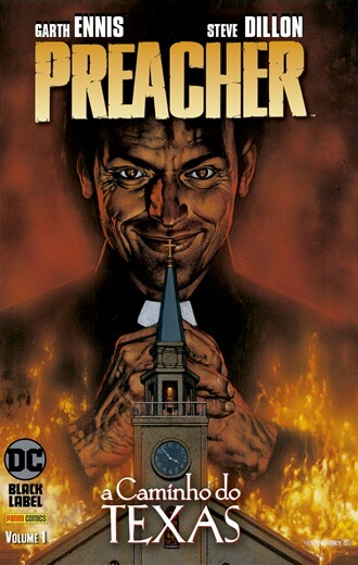 Preacher 1: A Caminho do Texas