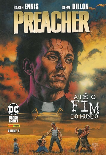 Preacher 2: Até o fim do mundo