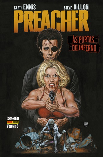 Preacher 8: Às Portas do Inferno