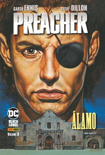 Preacher 9: Álamo