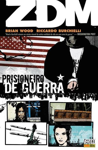 ZDM 2: Prisioneiro de Guerra