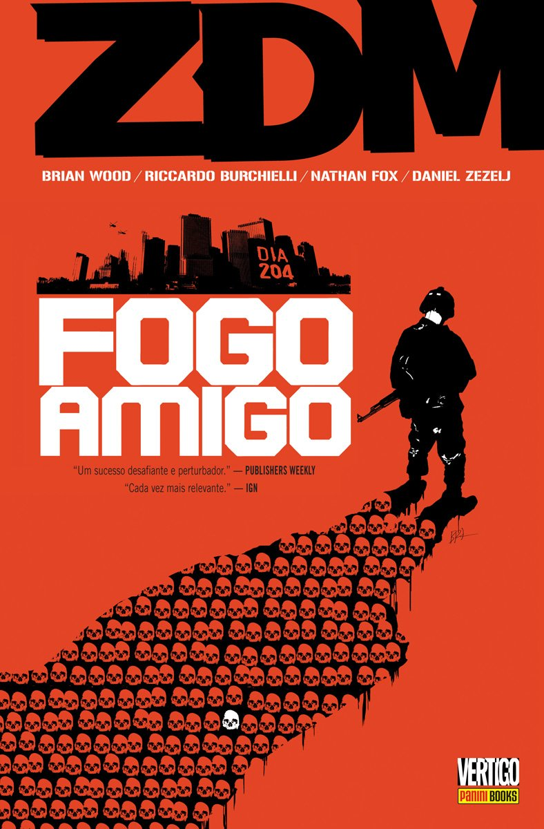 ZDM 4: Fogo Amigo