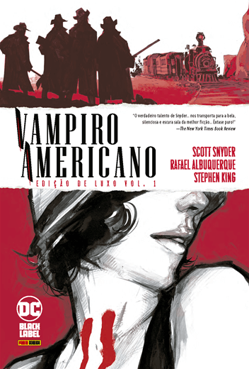 Vampiro Americano 1 - Edição de Luxo